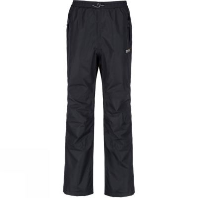 Pantalones Regatta Chandler Over III Hombre Negras - Chile XUL931840